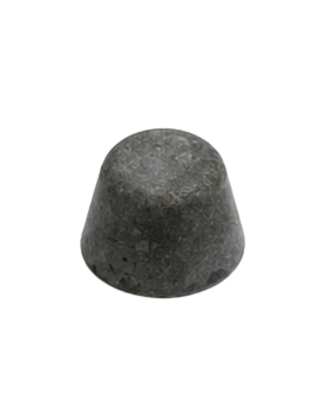 Dome-shaped gummy mould
